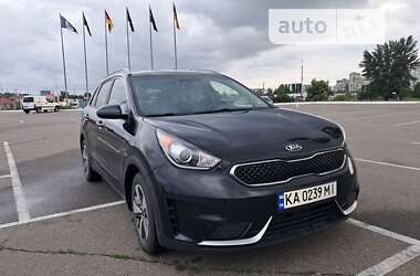 Позашляховик / Кросовер Kia Niro 2017 в Києві