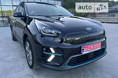 Позашляховик / Кросовер Kia Niro 2019 в Тернополі