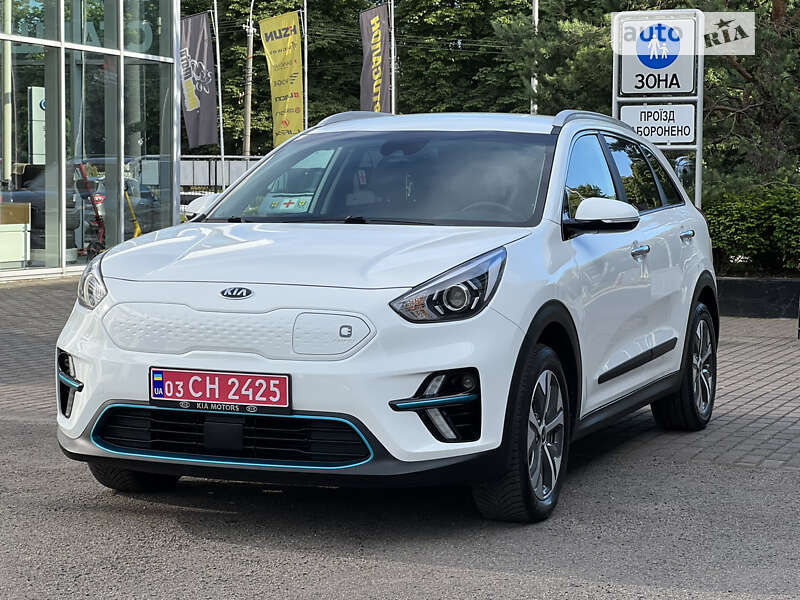 Внедорожник / Кроссовер Kia Niro 2021 в Ровно