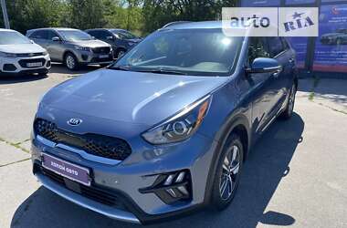 Позашляховик / Кросовер Kia Niro 2020 в Дніпрі