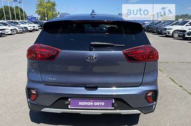 Позашляховик / Кросовер Kia Niro 2020 в Дніпрі