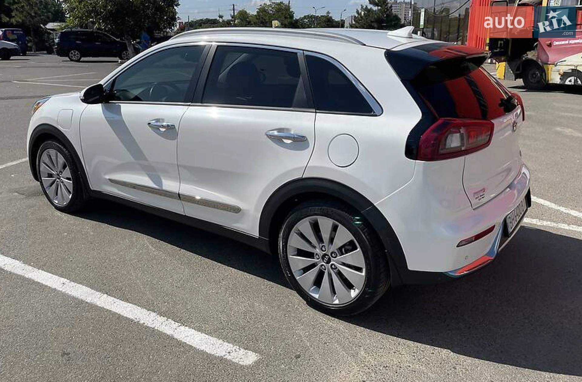 2018 Kia Niro - мініатюра 2