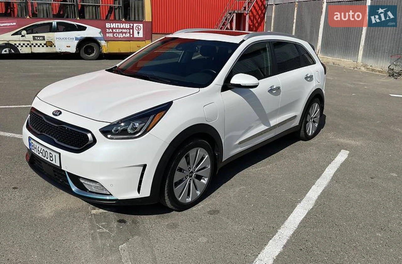 2017 Kia Niro - мініатюра 43
