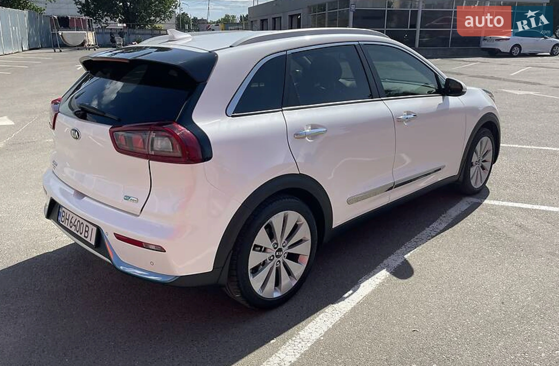 2018 Kia Niro - мініатюра 3