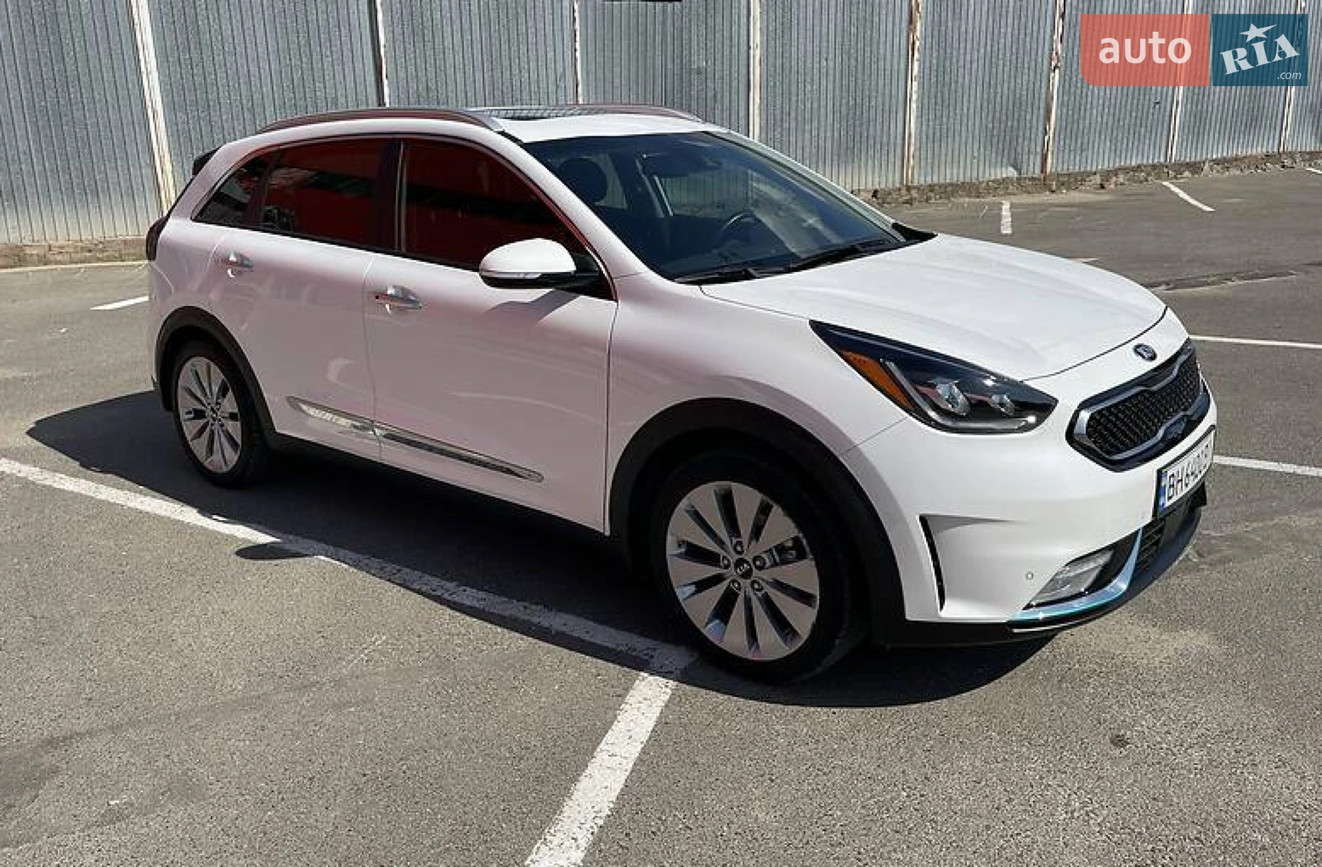 2018 Kia Niro - мініатюра 4