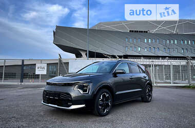 Позашляховик / Кросовер Kia Niro 2023 в Львові