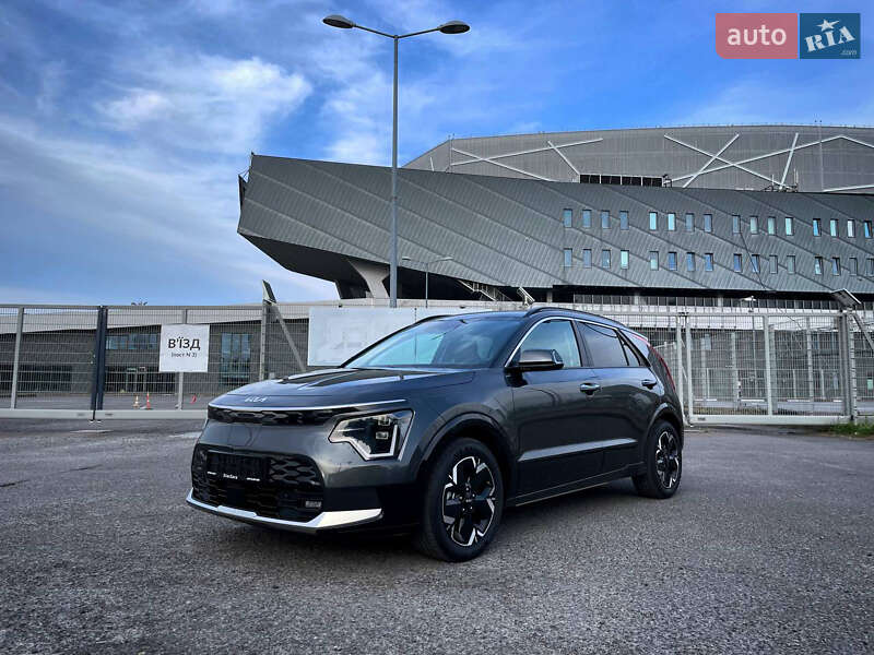 Внедорожник / Кроссовер Kia Niro 2023 в Львове