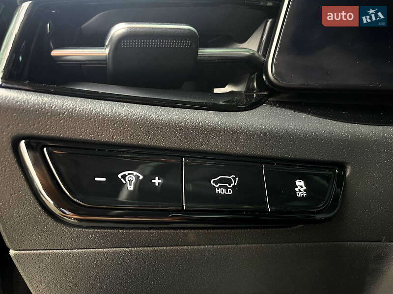Внедорожник / Кроссовер Kia Niro 2023 в Львове