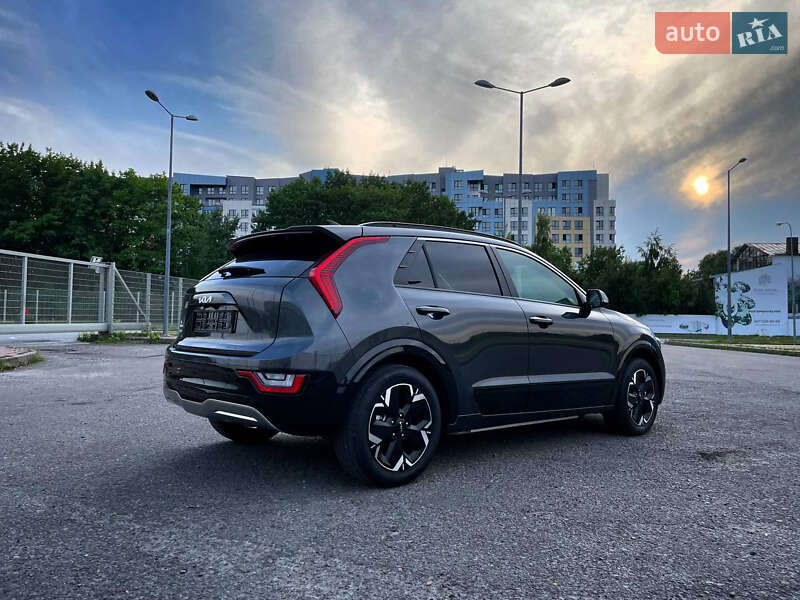 Внедорожник / Кроссовер Kia Niro 2023 в Львове