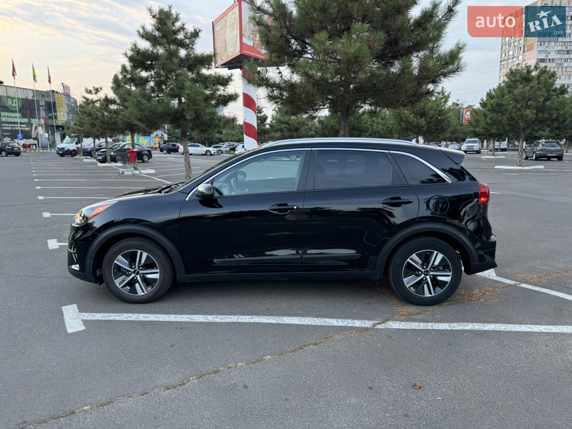 2020 Kia Niro - мініатюра 3