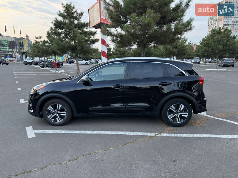 Позашляховик / Кросовер Kia Niro 2020 в Одесі