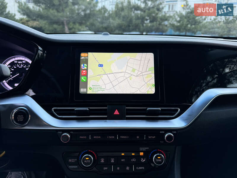 Позашляховик / Кросовер Kia Niro 2020 в Одесі