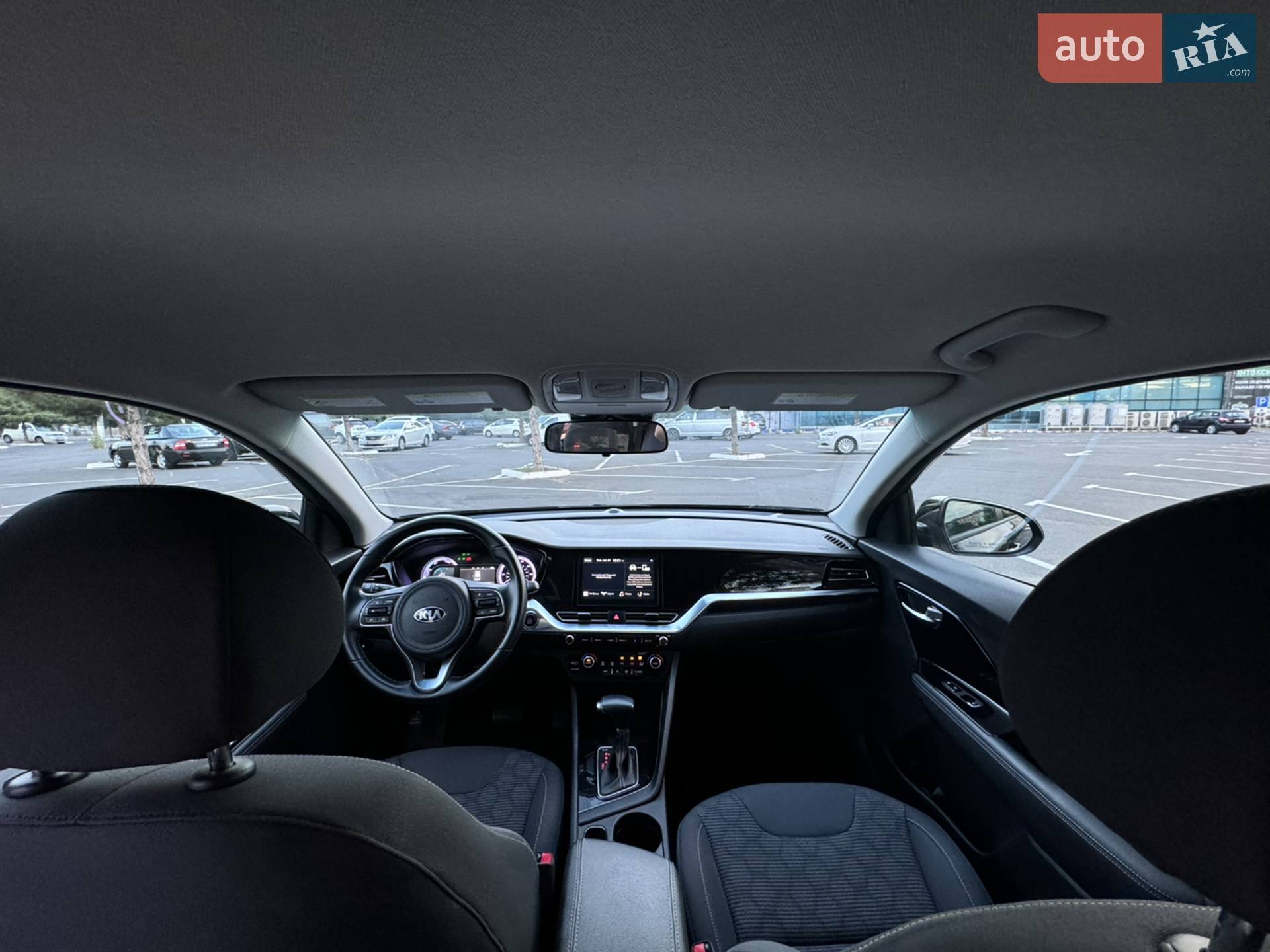 2020 Kia Niro - мініатюра 16