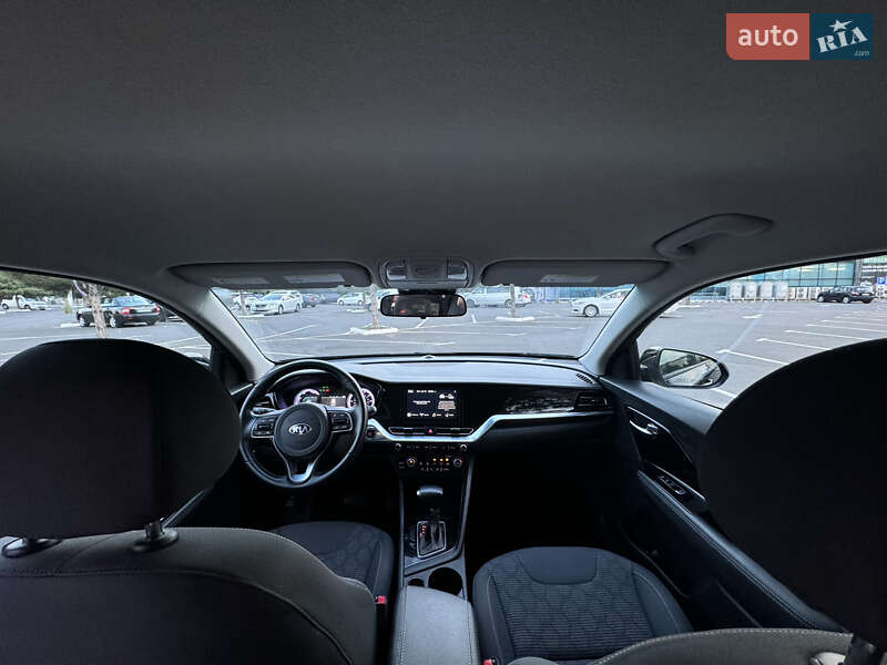 Позашляховик / Кросовер Kia Niro 2020 в Одесі