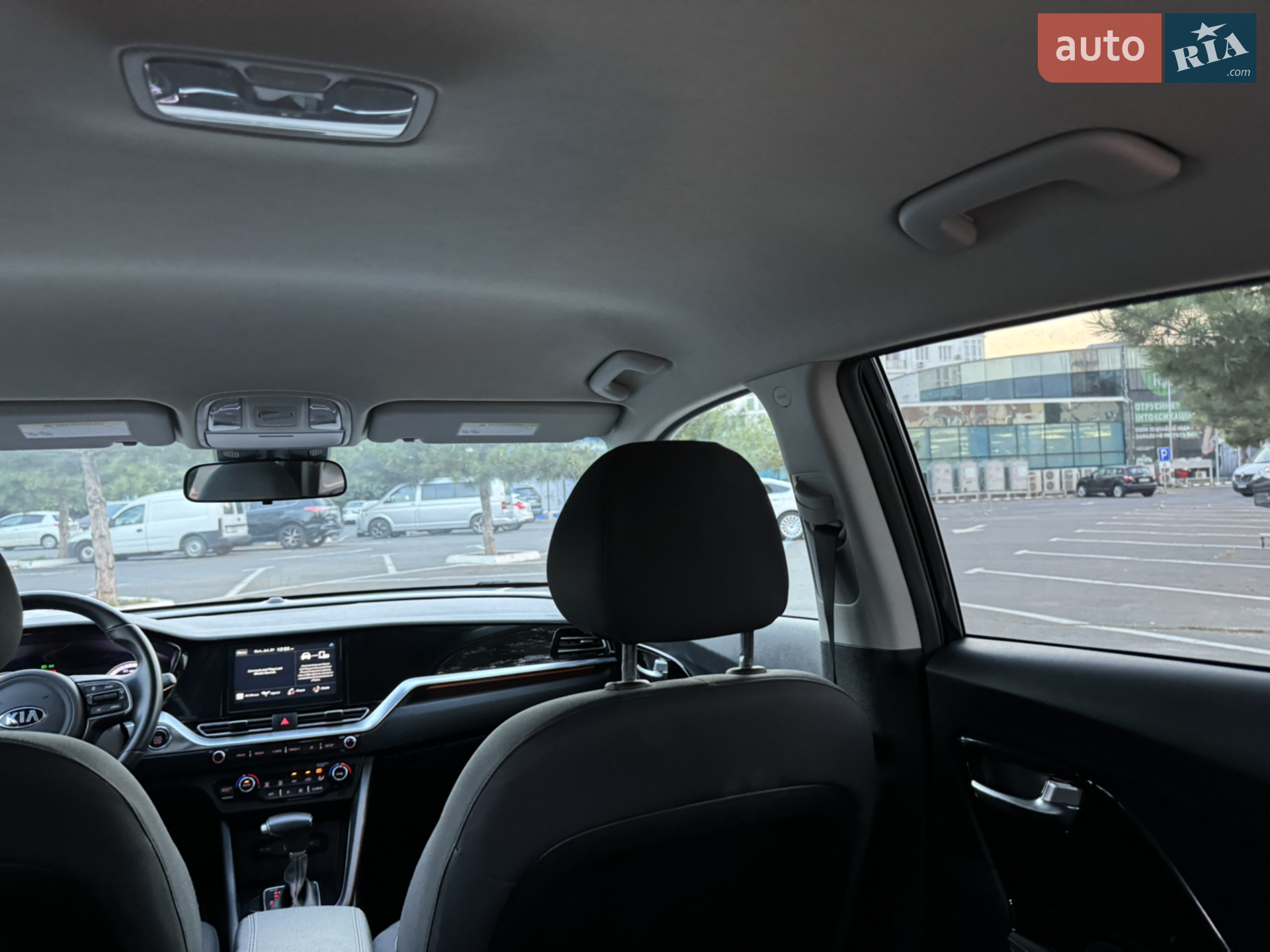 2020 Kia Niro - мініатюра 20