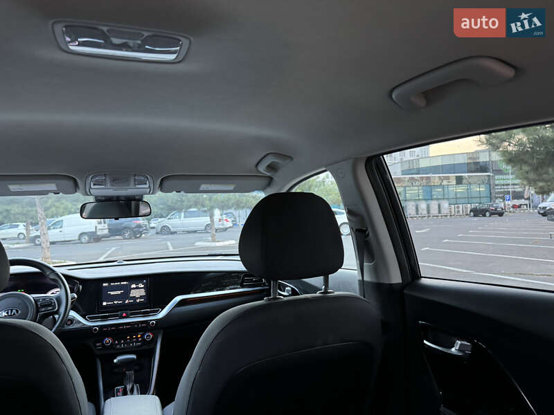 Позашляховик / Кросовер Kia Niro 2020 в Одесі