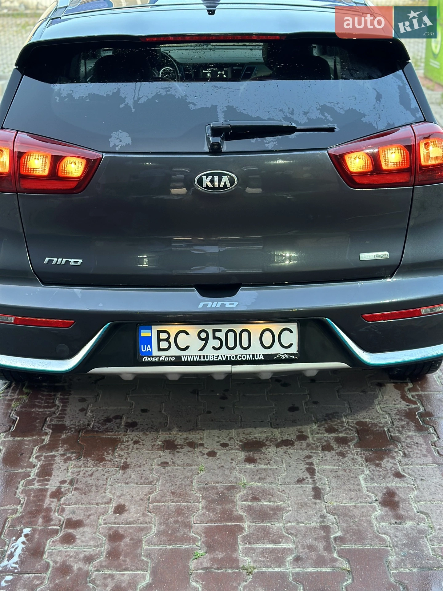 2017 Kia Niro - мініатюра 5