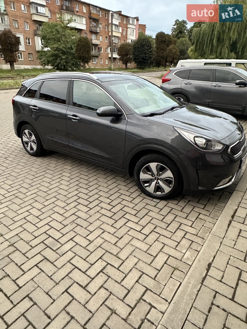 2017 Kia Niro - мініатюра 24