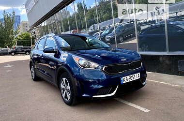 Позашляховик / Кросовер Kia Niro 2018 в Києві