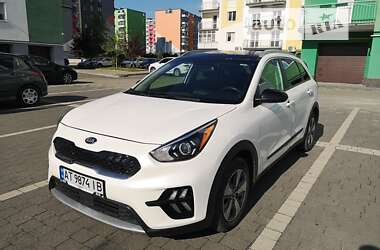 Позашляховик / Кросовер Kia Niro 2019 в Івано-Франківську