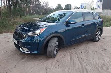 Позашляховик / Кросовер Kia Niro 2017 в Харкові