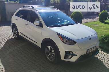 Позашляховик / Кросовер Kia Niro 2020 в Львові