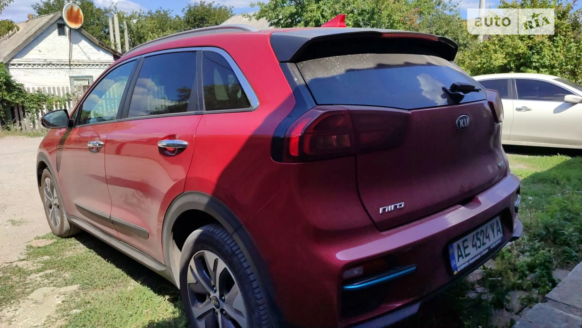 2020 Kia Niro - мініатюра 9