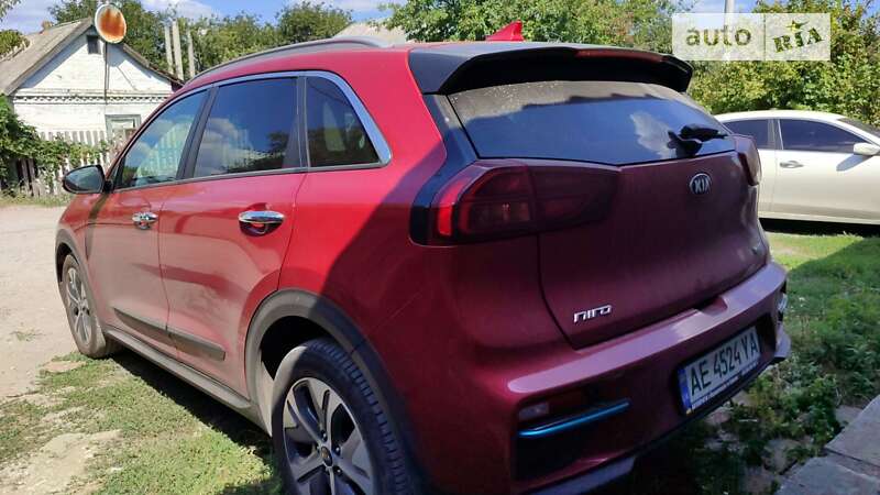 Внедорожник / Кроссовер Kia Niro 2020 в Днепре фото 9 Внедорожник / Кроссовер Kia Niro 2020 в Днепре