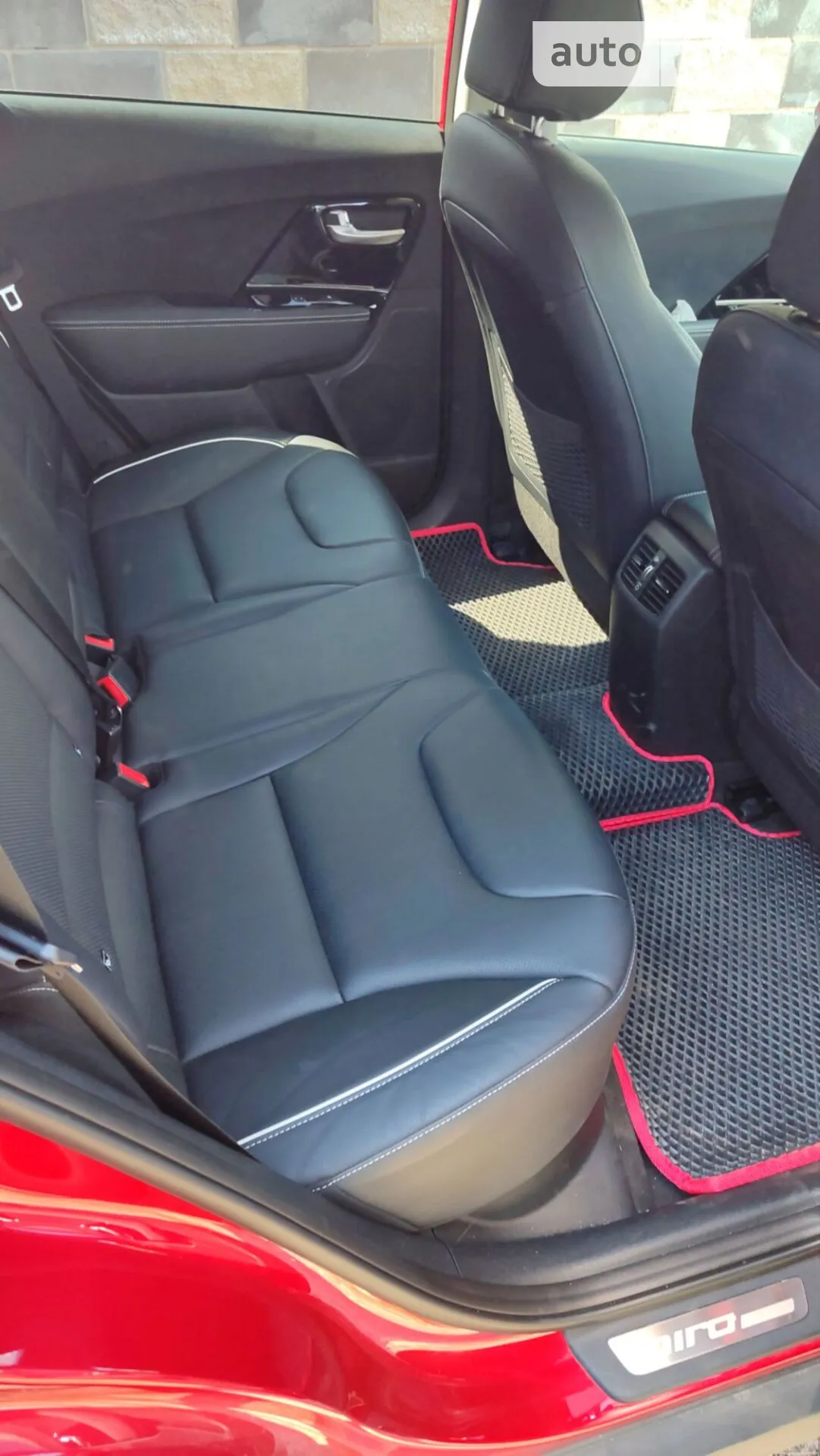 2020 Kia Niro - мініатюра 11