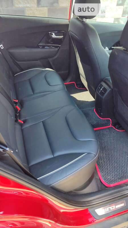 Внедорожник / Кроссовер Kia Niro 2020 в Днепре фото 11 Внедорожник / Кроссовер Kia Niro 2020 в Днепре