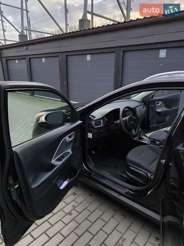 Позашляховик / Кросовер Kia Niro 2018 в Львові