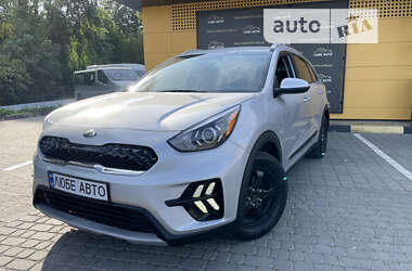 Позашляховик / Кросовер Kia Niro 2020 в Львові