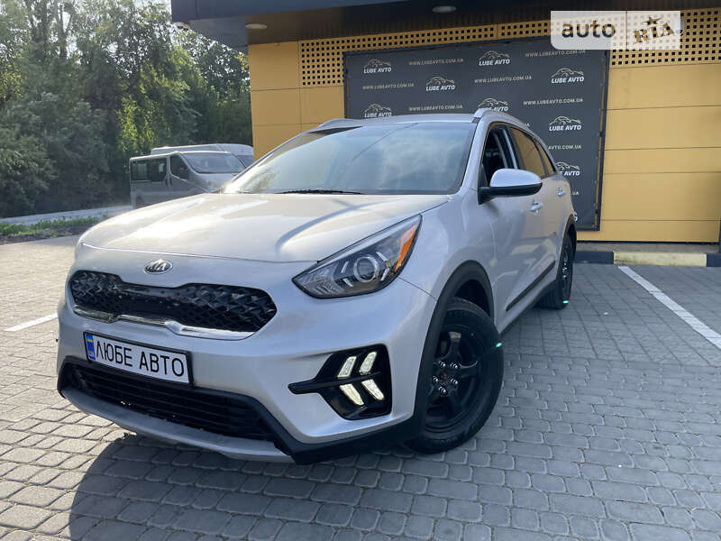 Kia Niro 