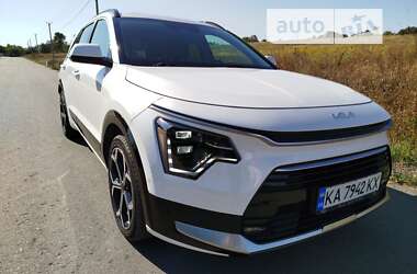 Позашляховик / Кросовер Kia Niro 2022 в Києві