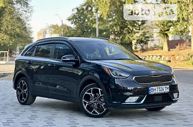 Внедорожник / Кроссовер Kia Niro 2017 в Одессе