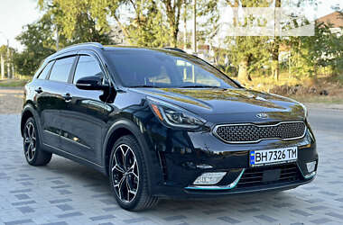 Внедорожник / Кроссовер Kia Niro 2017 в Одессе