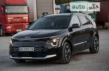 Позашляховик / Кросовер Kia Niro 2022 в Теребовлі