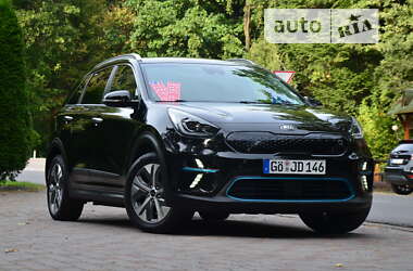 Позашляховик / Кросовер Kia Niro 2020 в Трускавці