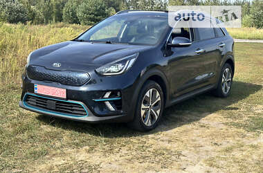 Позашляховик / Кросовер Kia Niro 2020 в Обухові