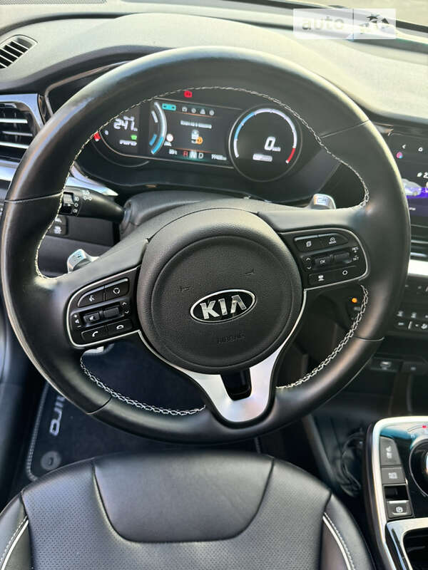 Позашляховик / Кросовер Kia Niro 2020 в Одесі