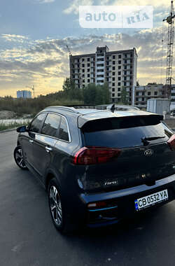 Позашляховик / Кросовер Kia Niro 2020 в Одесі