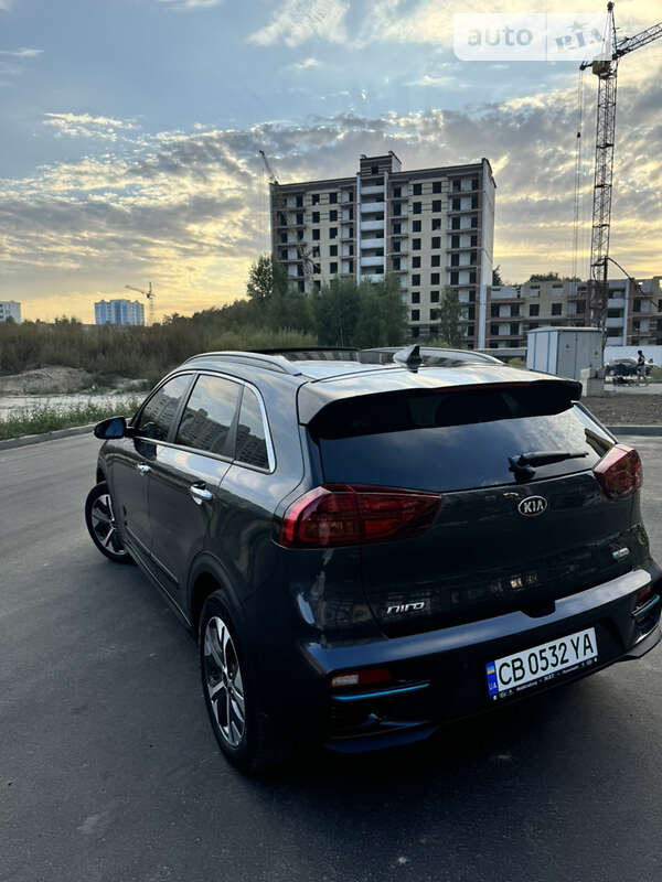 Позашляховик / Кросовер Kia Niro 2020 в Одесі