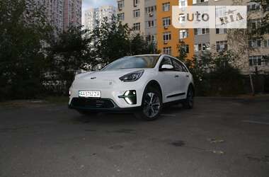 Позашляховик / Кросовер Kia Niro 2021 в Києві