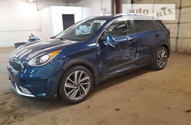 Kia Niro 2017