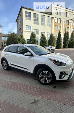 Позашляховик / Кросовер Kia Niro 2021 в Сумах