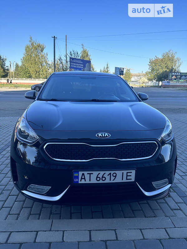 Внедорожник / Кроссовер Kia Niro 2018 в Ивано-Франковске