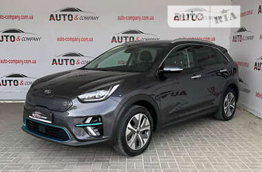 Позашляховик / Кросовер Kia Niro 2019 в Львові