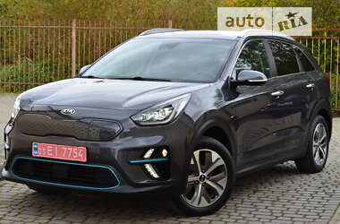 Позашляховик / Кросовер Kia Niro 2020 в Дрогобичі