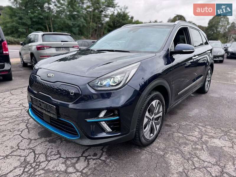 Внедорожник / Кроссовер Kia Niro 2019 в 