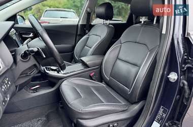 Внедорожник / Кроссовер Kia Niro 2019 в 